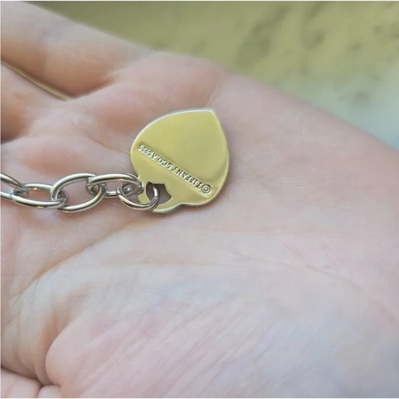 Tiffany & Co Keychain - Picture 10 of 11